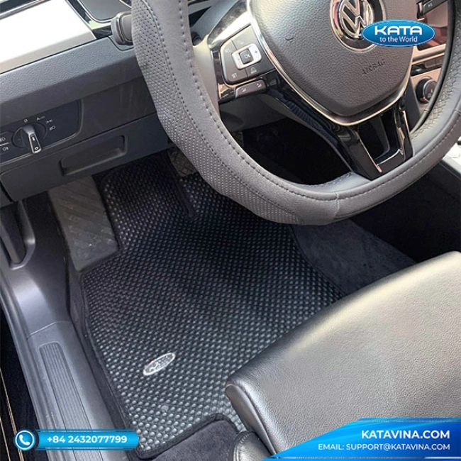 Thảm lót sàn ô tô Volkswagen T-Cross